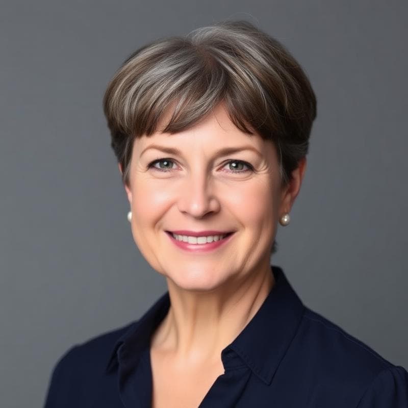 Margaret Whitfield, Funeral Director & Owner